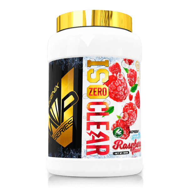 ISO Zero Clear von Iogenix - IO.Genix 0