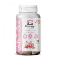AntiOX Ultra 13 presentación de 60 cápsulas de la sección antioxidantes del fabricante Beverly Nutrition