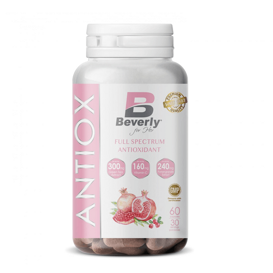 AntiOX Ultra 13 von Beverly Nutrition der Marke Beverly Nutrition in Antioxidantien