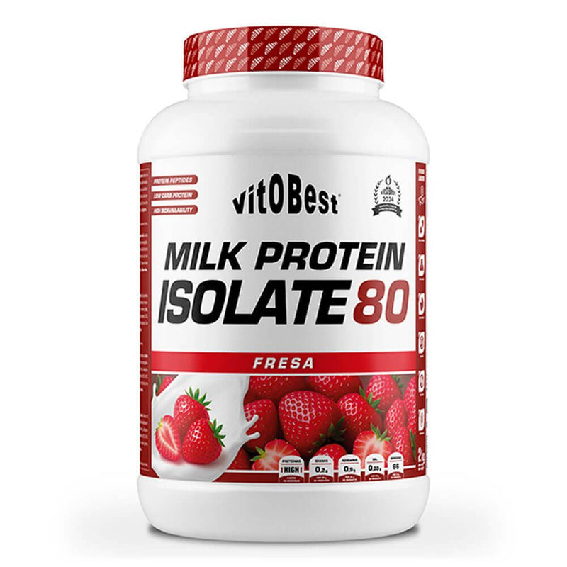 Milchprotein-Isolat 80 von VitoBest - VitOBest 6