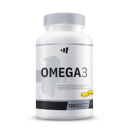 Omega 3 von Masmusculo Supplements der Marke Masmusculo Supplements in Omega-3
