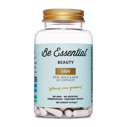 SNH (Haut, Nägel, Haare) von Be Essential der Marke Be Essential in Haar