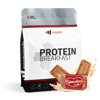 Protein Frühstück Pflanzlich (Proteinreiches Frühstück) von Masmusculo Supplements