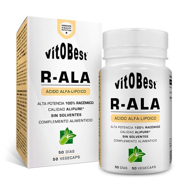 R-ALA von Vitobest - VitOBest 0