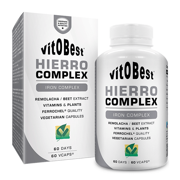 Vitobest Eisenkomplex - VitOBest 0
