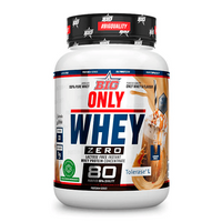 Only Whey en 1kg de la marca BIG de la categoría proteina de suero whey