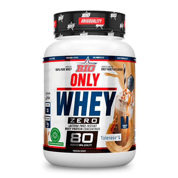 Only Whey von Big - BIG 12