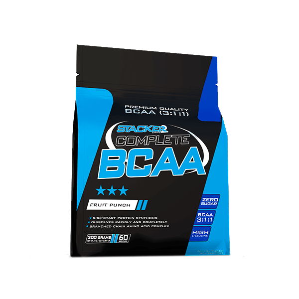 Vollständige BCAA-Liste von Stacker Europe - Stacker NVE 0