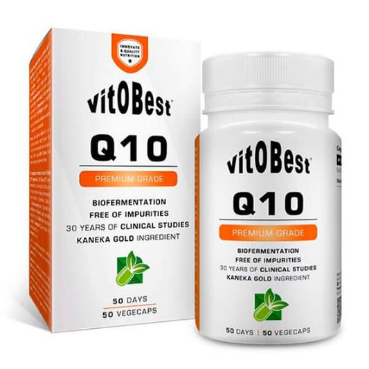 Vitobest Q10 der Marke VitOBest in Kreislaufsystem