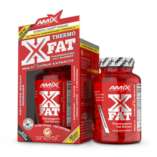 XFat Thermogenikum von Amix Nutrition der Marke Amix Nutrition in Thermogene