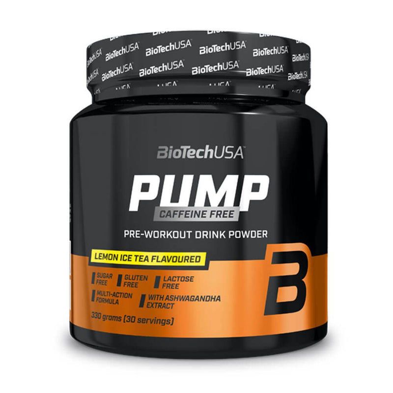 Pump Koffeinfrei von Biotech USA - Biotech USA 1