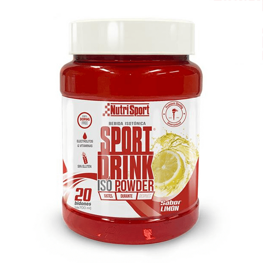 Sportgetränke-Isopulver von Nutrisport der Marke Nutrisport in Nutrisport