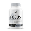 Focus en ashwagandha + l-triptófano complemento alimenticio de concentración-memoria por MM Supplements