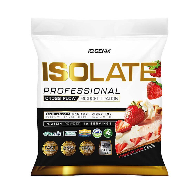 Iogenix Professional Isolat - IO.Genix 18