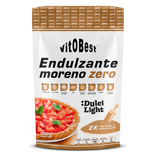 Vitobest Brown Zero Süßstoff  der Marke VitOBest in Süßungsmittel und Aromen