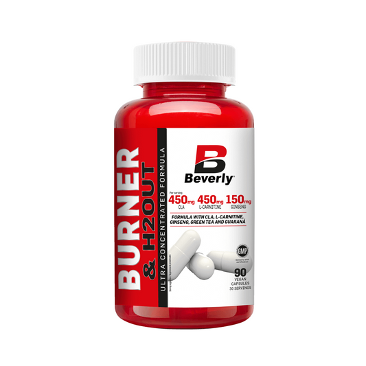 Beverly Nutrition Burner &amp; H2Out der Marke Beverly Nutrition in Diuretika
