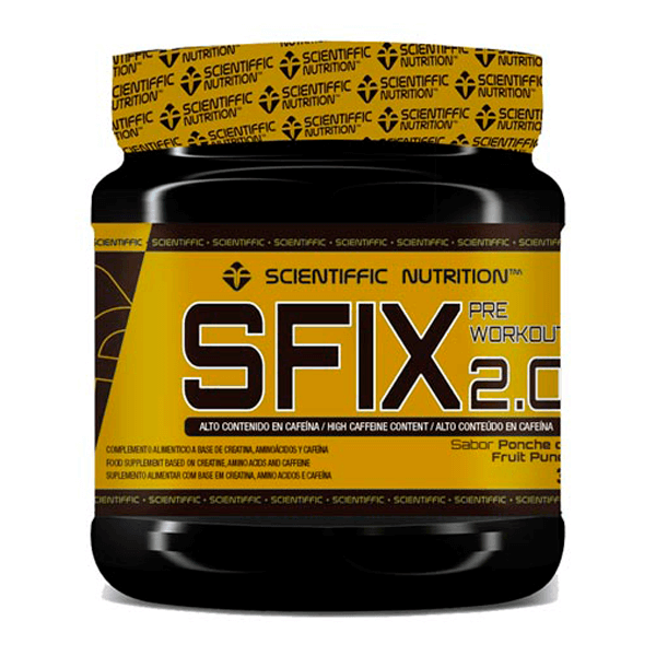 Sfix 2.0 von Scientific Nutrition - Scientiffic Nutrition 0
