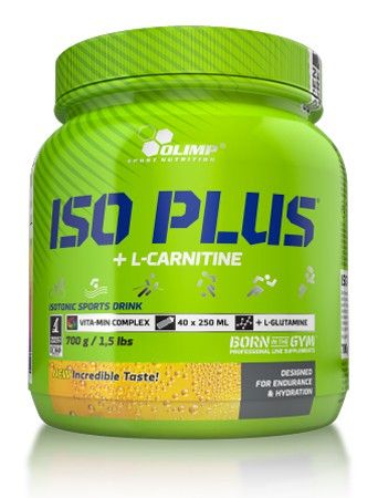 Iso Plus + L-Carnitin von Olimp Sport - Olimp Sport Nutrition 1