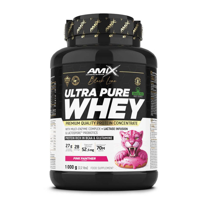 Ultra Pure Whey von Amix Nutrition - Beverly Nutrition 9