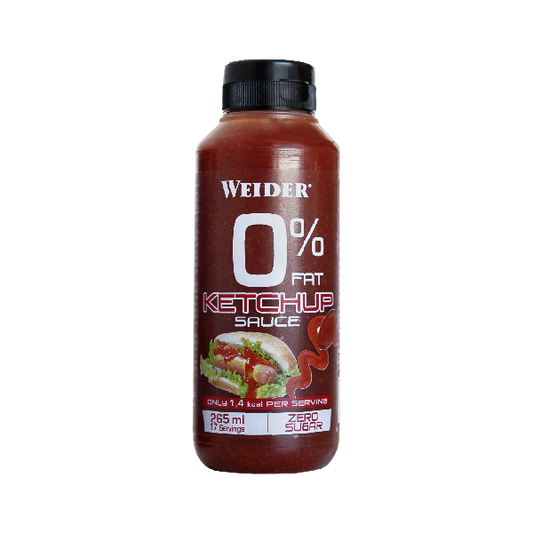 Weider 0% Sauce der Marke Weider in Saucen und Sirupe