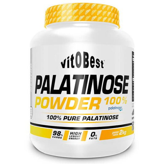 Palatinose-Pulver von Vitobest der Marke VitOBest in Kohlenhydratkomplexe