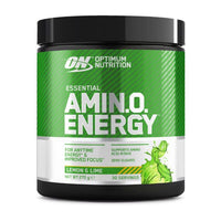 Essential Amino Energy en 270 g de Optimum Nutrition de la sección esenciales e hidrolizados