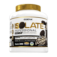 Isolate Profesional envase de 1kg de IO.Genix - proteína de aislado de suero isolate