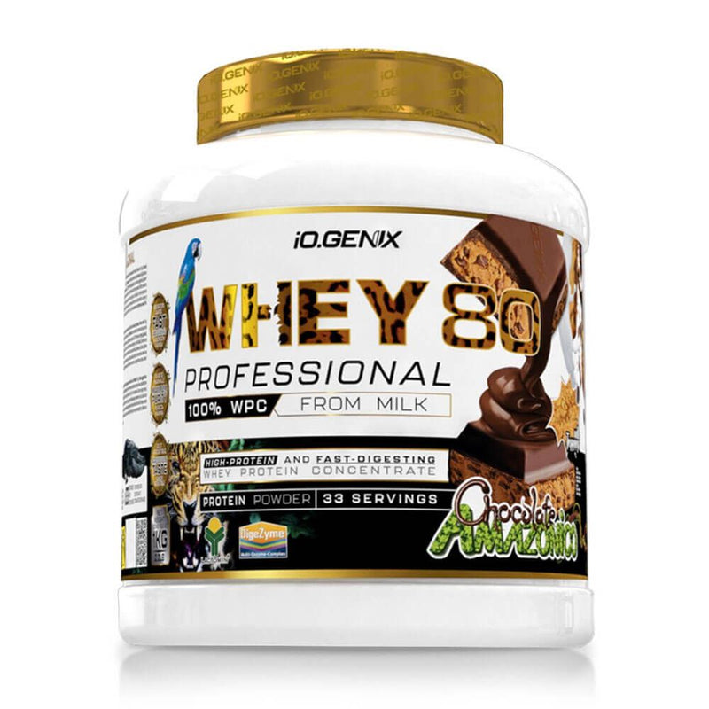 Iogenix Whey 80 Professional - IO.Genix 28