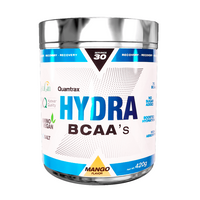 Hydra BCAA de 420g de la sección bcaa ramificados del fabricante Quamtrax