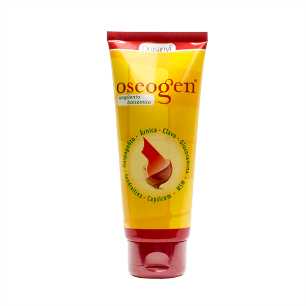 Drasanvis Oseogen Balsamico-Salbe - Drasanvi 1