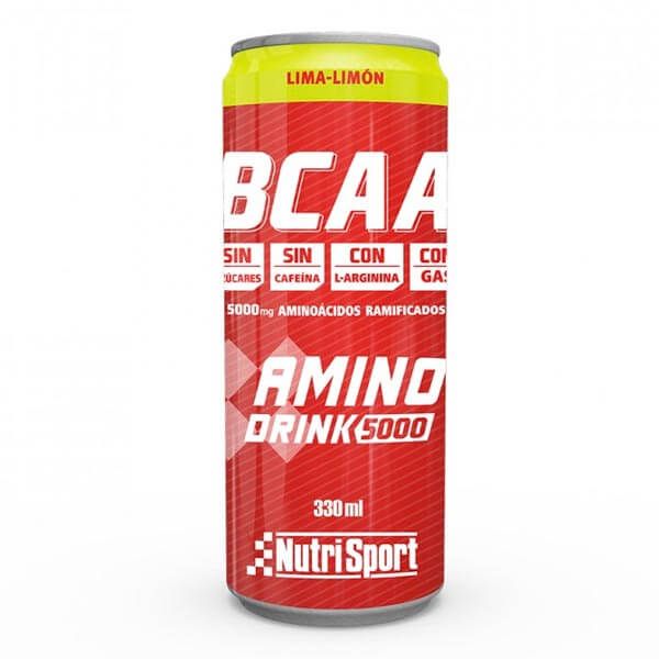 BCAA Amino Drink 5000 von Nutrisport - Nutrisport 1