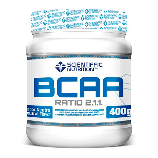 BCAA 2:1:1 von Scientific Nutrition der Marke Scientiffic Nutrition in Verzweigtkettige Aminosäuren (BCAA)