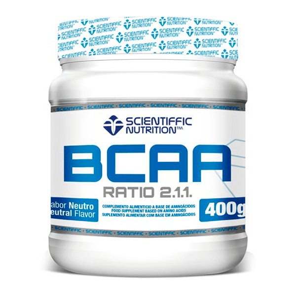 BCAA 2:1:1 von Scientific Nutrition - Scientiffic Nutrition 0