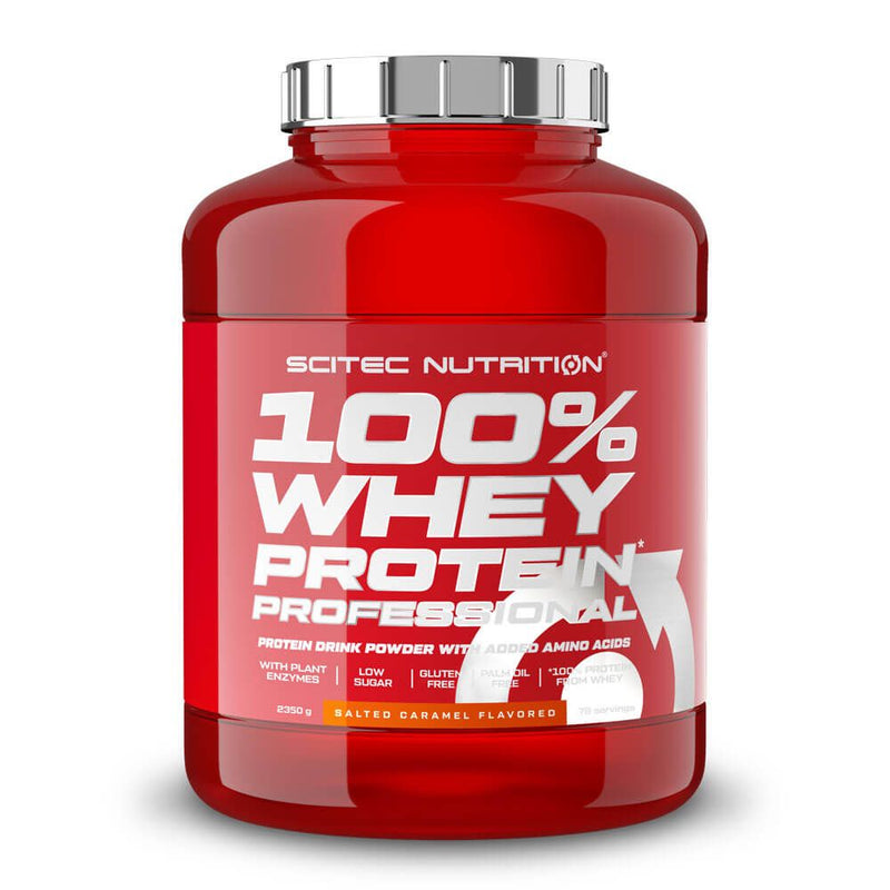 100% Whey Protein Professional von Scitec Nutrition - Scitec Nutrition 21