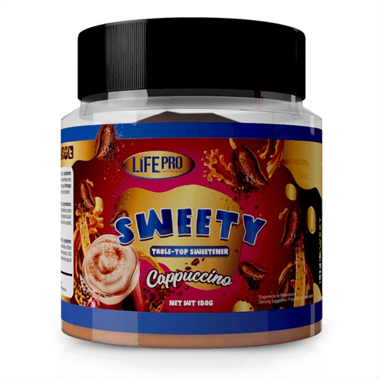 Sweety von Life Pro der Marke LifePRO in Süßungsmittel und Aromen