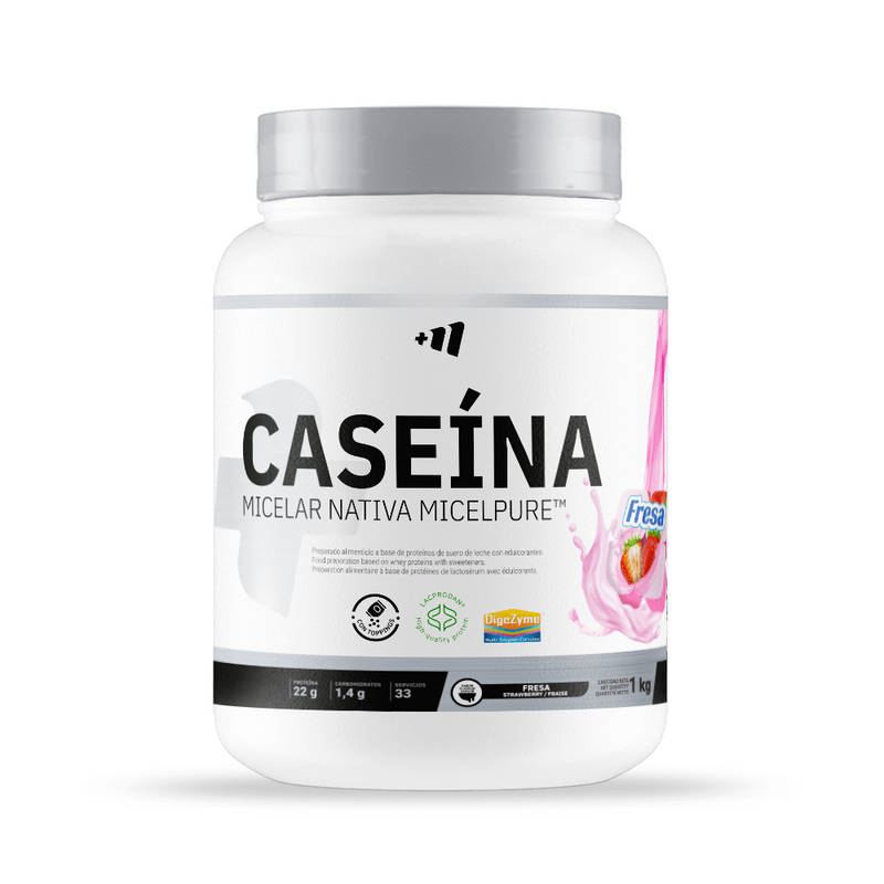 Micelpure™ Natives mizellares Kasein von Masmusculo Supplements - Masmusculo Supplements 6