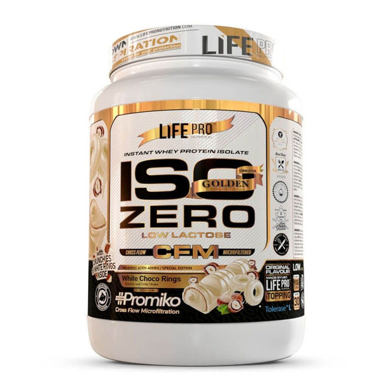 Life Pro Isolate Zero Golden - LifePRO 11
