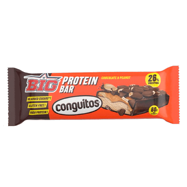 Big Conguitos® Proteinriegel - BIG 0