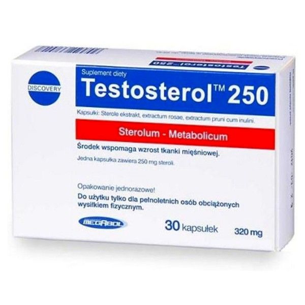 Megabol Testosteron 250 - Megabol 0