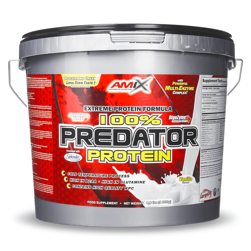 100 % Raubtierprotein von Amix Nutrition - Amix Nutrition 1