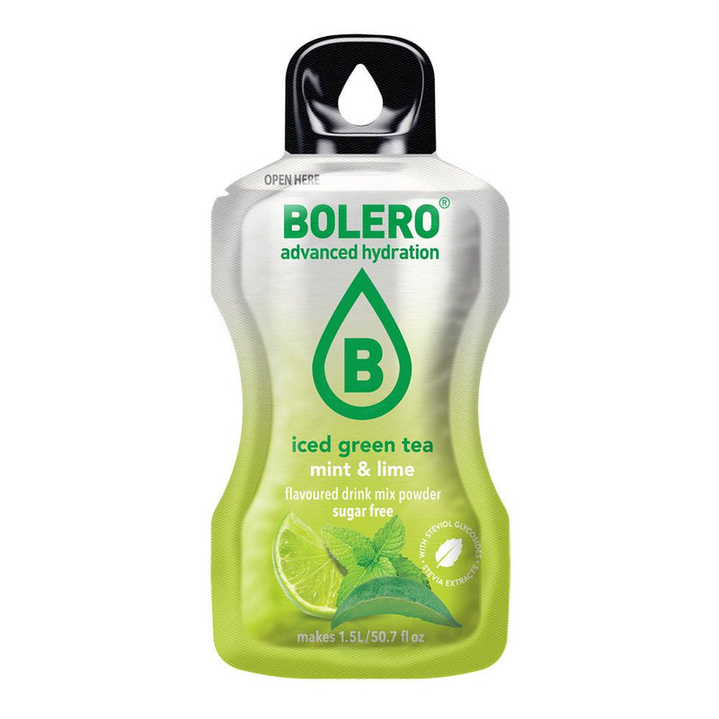 Bolero Eistee Grüner Tee von Bolero - Bolero 5