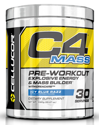 C4 Mass de 1020 g de la marca Cellucor (Ganadores de Peso con proteína)