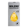 Caja de 12 Stick Bebidas Bolero para 500ml en 3g de Bolero en la categoría edulcorantes y saborizantes