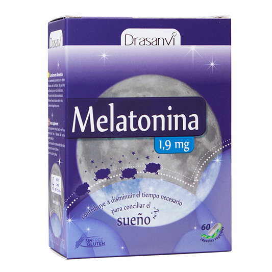 Drasanvi Melatonin der Marke Drasanvi in Verbesserter Schlaf