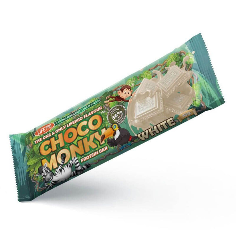 Life Pro Choco Monkey 38% Protein Tablette - LifePRO 1