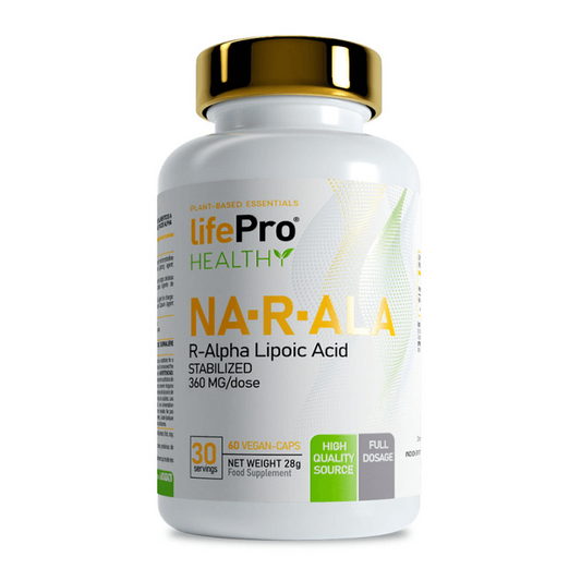 Na-R-ALA von Life Pro der Marke LifePRO in Antioxidantien