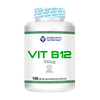 Vit B12 de 100 cápsulas suplemento de vitamina b del fabricante Scientiffic Nutrition
