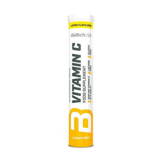 Vitamin C von Biotech USA der Marke Biotech USA in Vitamin C