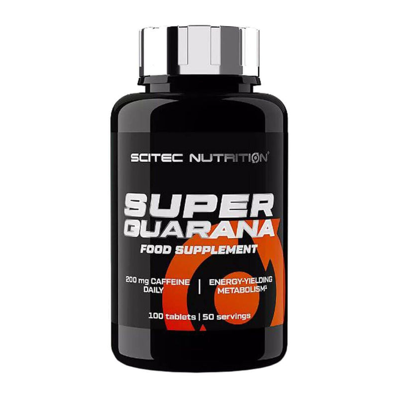 Super Guarana von Scitec Nutrition - Scitec Nutrition 0