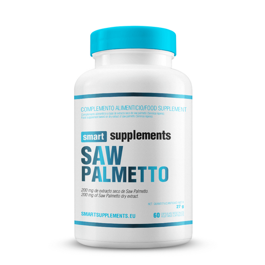 Sägepalme 200 mg von Smart Supplements der Marke Smart Supplements in Prostata